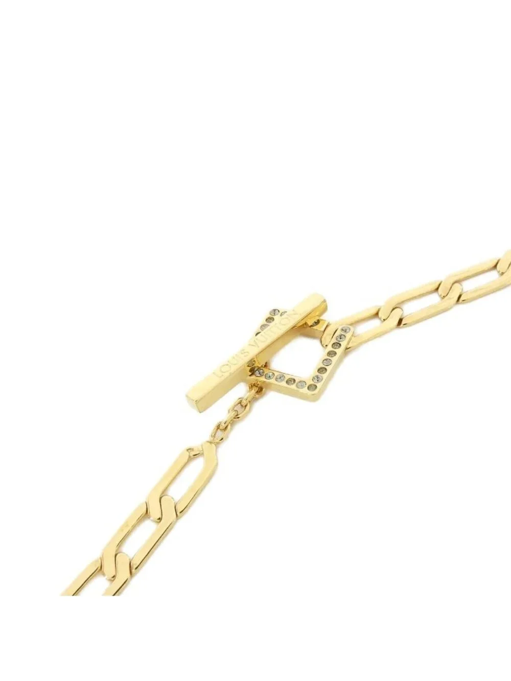 Louis Vuitton Collier Flower Power Necklace